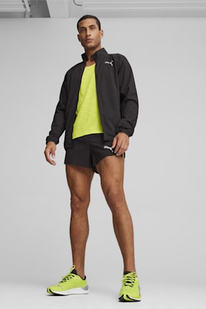 RUN VELOCITY Men's 3" Running Shorts, PUMA Black, extralarge-GBR
